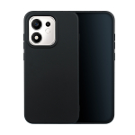 Silikoon&uuml;mbris mudelile Oppo Reno 16 Pro 5G (Global), must
