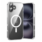 Vention KUGT0-20 &uuml;mbris iPhone 16 Plus MagSafe (l&auml;bipaistev)