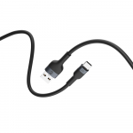 Forever Flexible cable USB - USB-C 1,0 m 3A must