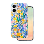 Glow Glam &uuml;mbris jaoks iPhone 16 6,1" rustic