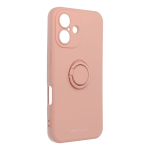 Roar Amber &Uuml;mbris - jaoks Iphone 16 roosa
