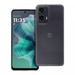 CLEAR &Uuml;mbris 2 mm jaoks MOTOROLA G35 5G l&auml;bipaistev