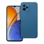 Matinis dėklas telefonui HUAWEI Nova Y61 4G mėlynas