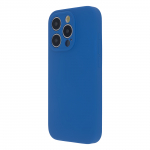 Soft Touch Mag &Uuml;mbris jaoks iPhone 12 6,1" cobalt