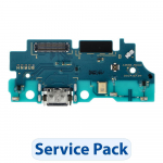 ServicePack Įkrovimo plok&scaron;tė SAMSUNG A16 A166B GH96-18449A