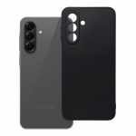 Mink&scaron;tas dėklas telefonui Samsung Galaxy A26 5G (m) - juodas