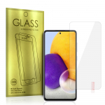 Apsauginis stiklas auksinis skirtas SAMSUNG GALAXY A72 4G/5G