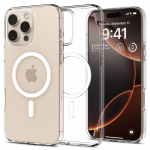 SPIGEN &uuml;mbris LIQUID CRYSTAL MAG compatible with MagSafe do IPHONE 16 Pro clear