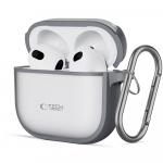 Tech-Protect Slim Hook &Uuml;mbris jaoks AirPods 4 - hall