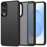 Tech-Protect MagMat &Uuml;mbris jaoks Samsung Galaxy S25 Edge - Matte Must