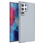 Ultra Clear Gel Cover 0.5mm Samsung Galaxy S22 Ultra l&auml;bipaistev kate