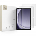 Tech-Protect Glass Fit+ 2-pack karastatud klaas jaoks Samsung Galaxy Tab A9+ / A11+ Plus 11.0 - l&auml;bipaistev