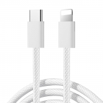 USB kaabel Joyroom S-A45 USB-C to Lightning 30W 1.2m valge