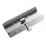Orico MH5PMM Clamp-mounted Hub USB-C / 2x USB-A 3.0, + SD&TF + 3.5mm Audio - Must