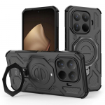 Tech-Protect TacticAlus MagSafe &uuml;mbris jaoks Xiaomi 15T Pro - must