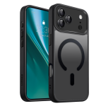 Etteri Matinis Mag dėklas for iPhone 17 Pro juodas