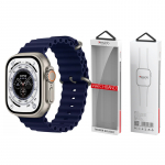 YESIDO WB21 APPLE WATCH SILIKOON RIHM 38/40/41 NAVY