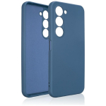 Beline silikoninis dėklas Tecno Spark 40 Pro mėlynas