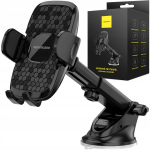 Spacecase Automobilinis laikiklis SC13 Ghost Dash/Windshield juodas