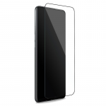 Puro Frame karastatud ekraanikaitseklaas seadmele Xiaomi Mi 11 Lite, musta raamiga