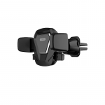 WEKOME WP-U82 King Kong Series mehaaniline autohoidik 4,7&ndash;6,5" telefonidele, must