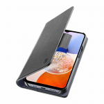 Cellularline Book Case &uuml;mbris seadmele Samsung Galaxy A15 4G / 5G, must