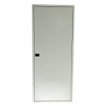 MCB kast TIBOX 440x1050x115mm; 6x16P, pinnapealne paigaldus, siseruumides