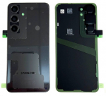 Tagakaas jaoks Samsung S921 S24 Onyx Must original (service pack)