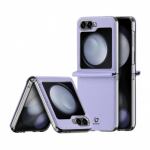 &Uuml;mbris Dux Ducis "Bril" Samsung F741 Z Flip6 lilla