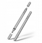 Vention 2-in-1 stylus made of hall aluminium alloy