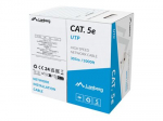 LANBERG LAN kaabel cat.5E 305m tahke CCA