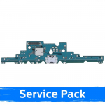 Laadimisport &uuml;hilduv Samsung X800 Tab S8+ kaabliga (Service Pack)