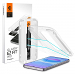 Karastatud klaas Spigen Glas.tr "EZ Fit PRO" 2-PACK Galaxy A57 5G L&auml;bipaistev