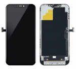 Ekranas skirtas iPhone 12 Pro Max su lietimui jautriu stikliuku OLED (Removable IC)