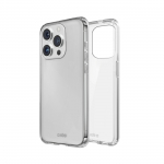 SBS Skinny &uuml;mbris iPhone 16 Pro - l&auml;bipaistev