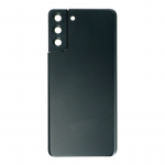 Tagakaas Samsung S21 Plus G996 Phantom Black (kaamera klaasiga) ORG