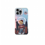 &Uuml;mbris Zuck Bear Darnell Magsafe iPhone 16 jaoks New York TTT