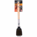 BBQ grillipuhastushari kaabitsaga, 44 cm