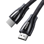 Cable Ugreen HD140 HDMI to HDMI (HDMI 2.1 8K@60Hz) 3.0m black (80404)
