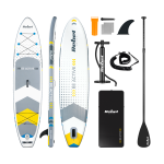 REBEL ACTIVE RBA4500 SUP-laud, valge