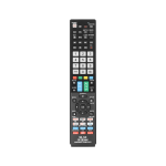 Universaalne kaugjuhtimispult SHARP LED/LCD-teleritele