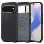 Spigen Nano Pop MagSafe &uuml;mbris mudelile Google Pixel 11 Pro XL, must ja hall