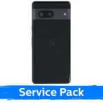 Back Cover Compatible With Google Pixel 7 / Obsidian / (Service Pack)