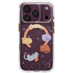 Uniq Coehl Elysie Magnetic Charging &uuml;mbris iPhone 18 Pro / 17 Pro &ndash; mitmev&auml;rviline