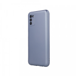 Metallic &uuml;mbris jaoks Samsung Galaxy A25 5G (global) light sinine