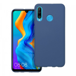 SILICONE case jaoks HUAWEI P30 Lite sinine