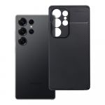 &Uuml;mbris jaoks Samsung S25 ULTRA Carbon Premium must