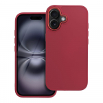 FRAME &Uuml;mbris jaoks IPHONE 16 magenta