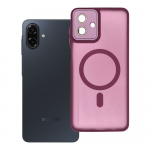 VARIETE MAG COVER &Uuml;mbris compatible koos MagSafe jaoks SAMSUNG A07 lilla