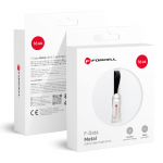 Pendrive 16GB USB 3.2 Gen 1 (USB A) Forcell F-Data Metal h&otilde;bedane